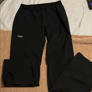 Cherokee Women's Black Scrub Pants